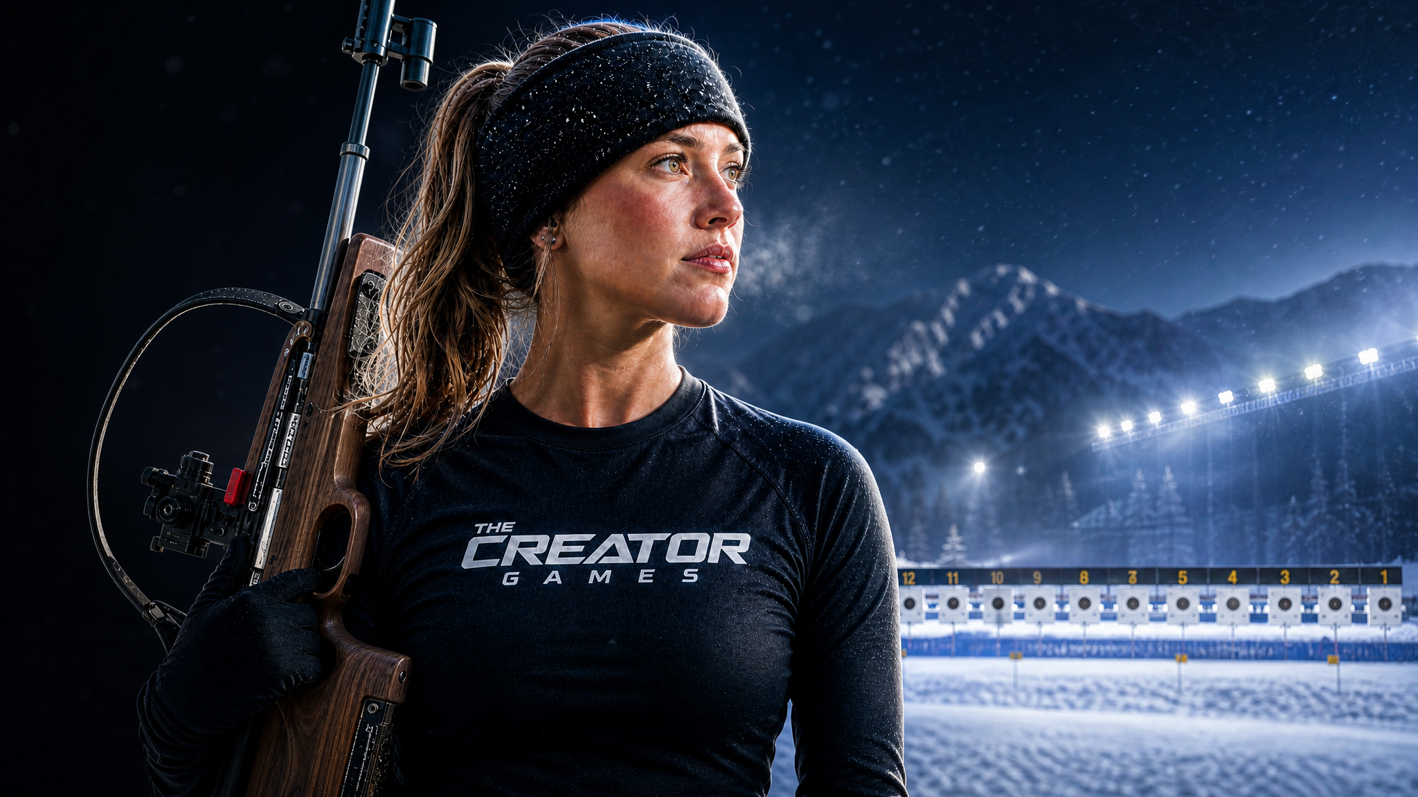 Biathlon